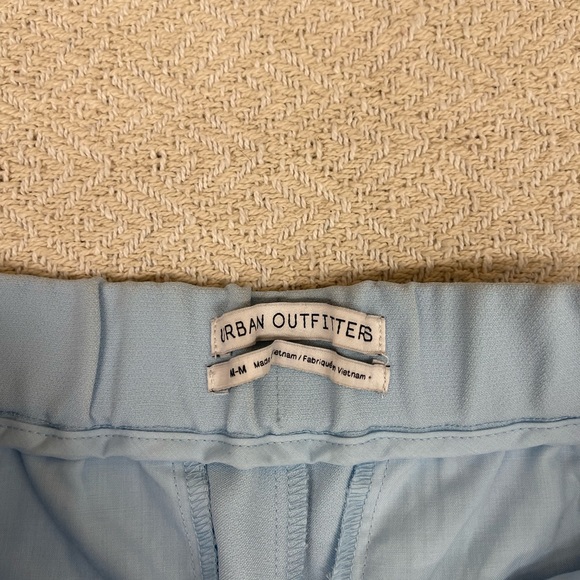 UO Eva Wide Leg Trouser Pant SIZE M - Picture 5 of 6